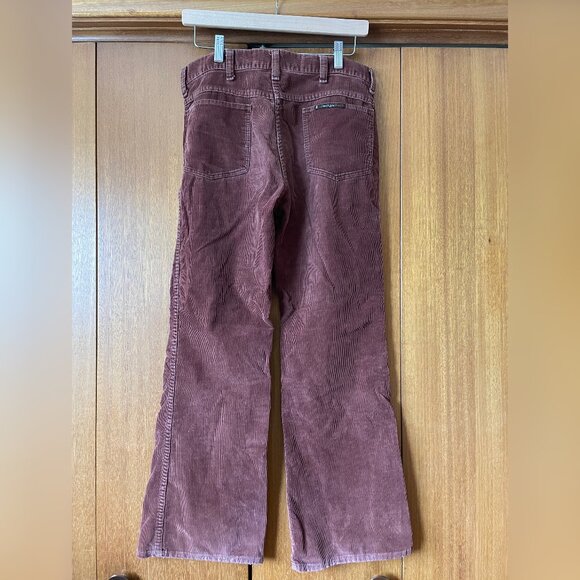 Vintage 70s Sedgefield corduroy pants ☮️ - Picture 2 of 7